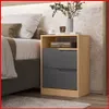 Mesa de luz 2 cajones + espacio – Sole 192 - Mesas de luz, Uruguay | Punto Unión, vista 19 de 21