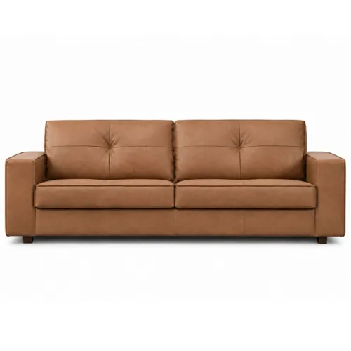 Sillón Cuero Marlon - Sillones y sofás, Uruguay | Samic
