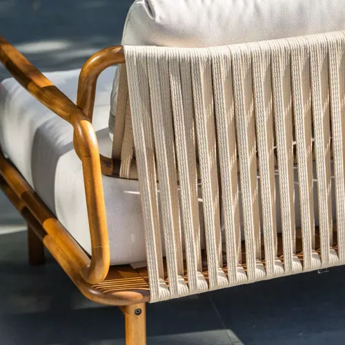 Sofá Exuma en Beige - Sillones y sofás, Uruguay | Balcony