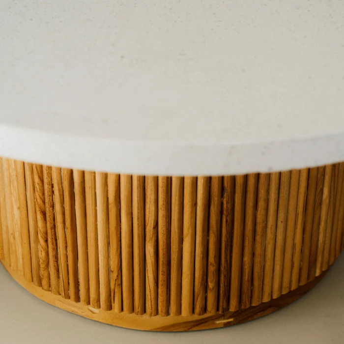 Mesa Polo en Multicolor - Mesas de comedor, Uruguay | Casakos, vista 2