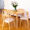 Silla Otta en Beige - Muebles, Uruguay | Uruguay Bamboo, vista 4 de 7