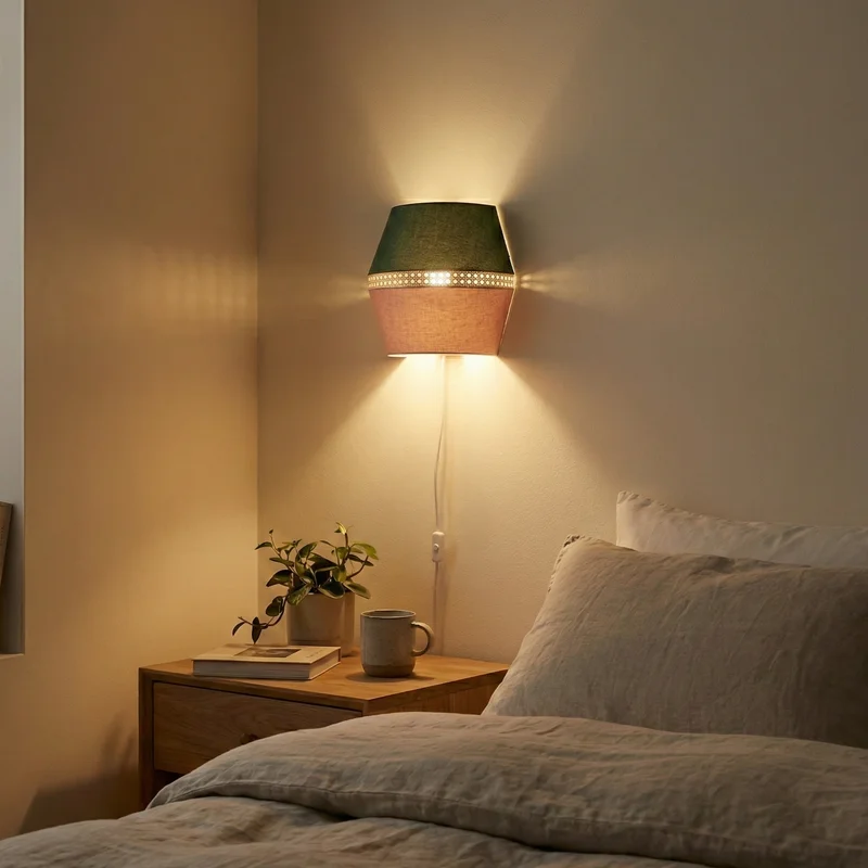 Aplique de Pared Chroma Duo Wall en Multicolor - Iluminación, Uruguay | La Perla, vista 4