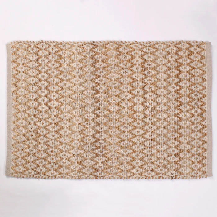 Alfombra Yute Dream 200×285 en Beige - Alfombras, Uruguay | Tiendas Montevideo, vista 2