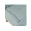 Sofa Sillon Poltrona 1 Cuerpo Monica - Gris Azulado en Azul - Sillones y sofás, Uruguay | Ecowood, vista 3 de 4