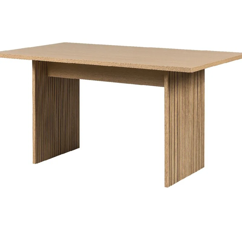 Mesa de Comedor Línea NATURA en Madera natural - Mesas de comedor, Uruguay | Finkel