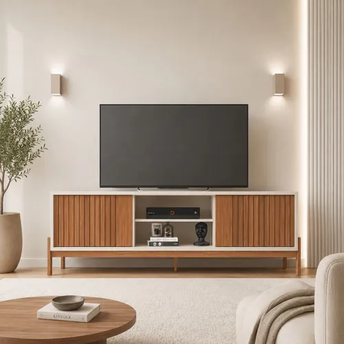 Producto: Rack 144 de AMARELO - Muebles para TV, Uruguay | Amarelo