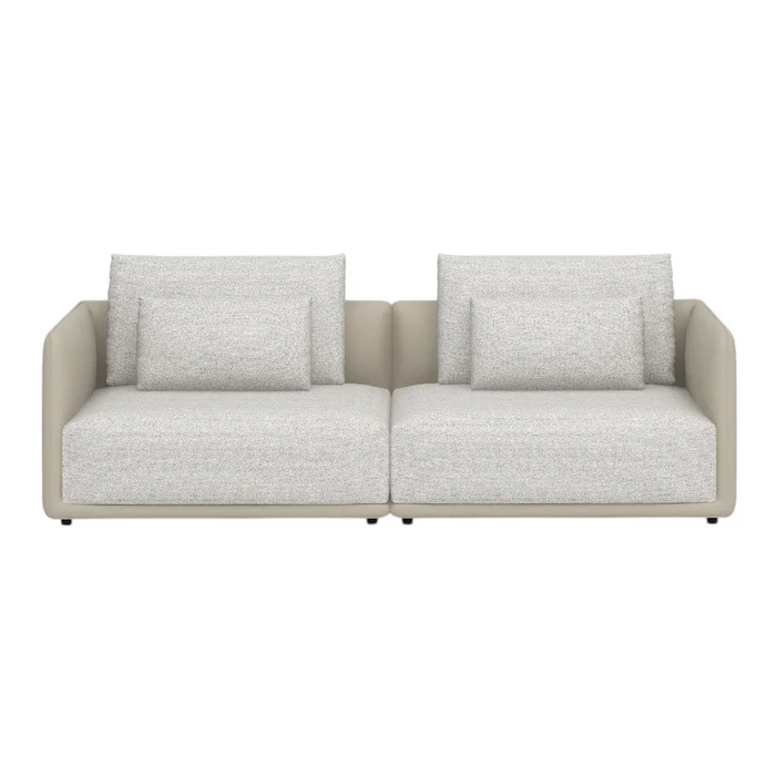 SOFA en Beige - Sillones y sofás, Uruguay | Vivai