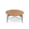 Mesa de centro Garden - 91 x 35 - Carvalho y Off White en Beige - Mesas de living, Uruguay | NYR, vista 2 de 5