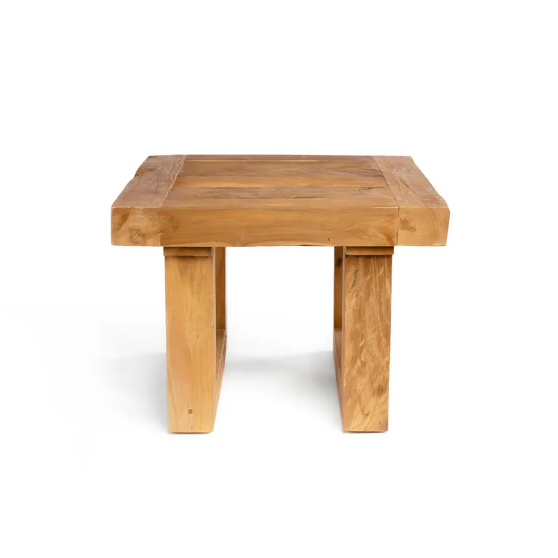 Mesa de Arrime Aria en Madera natural - Mesas de arrimo, Uruguay | Casakos, vista 7