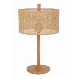 M019 en Madera natural - Lámparas de mesa, Uruguay | Unik