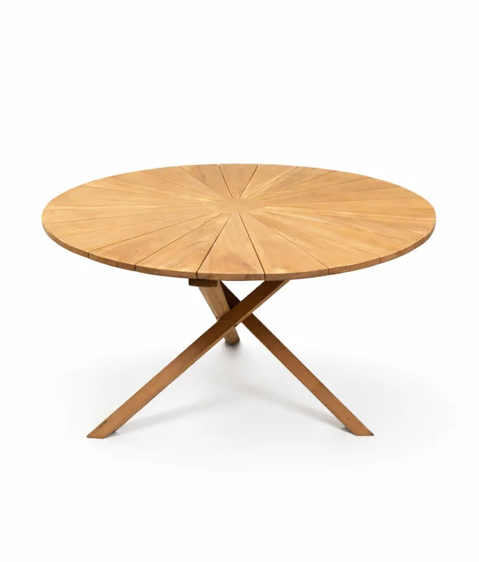 Mesa Comedor Milly - Color Unico en Multicolor - Sillones y sofás, Uruguay | Indian