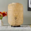 Lámpara de mesa Jaipur en Madera natural - Lámparas de mesa, Uruguay | Alta Gracia Deco, vista 1 de 7