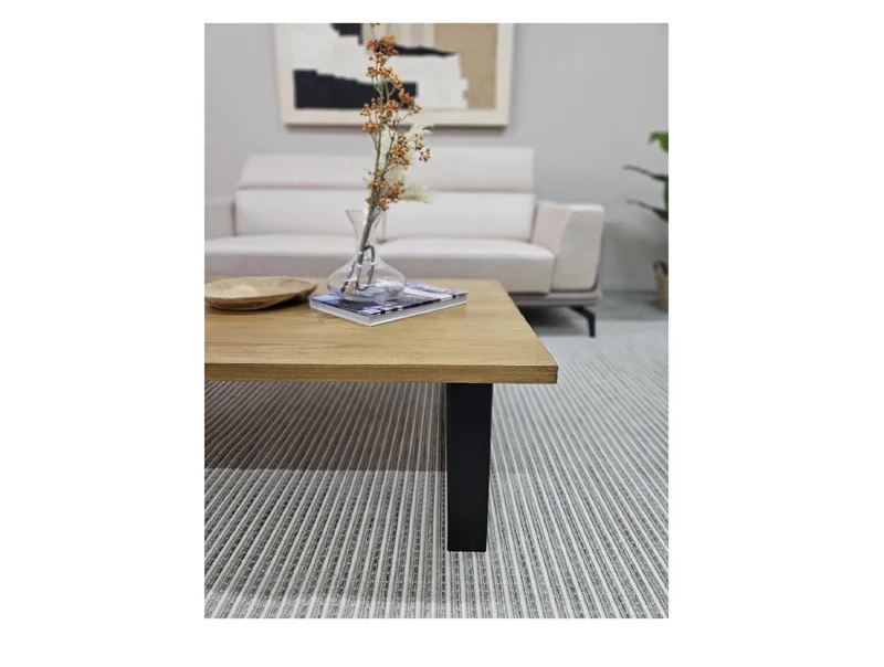Mesa de Living IRON 1.20m en Multicolor - Mesas de living, Uruguay | Finkel, vista 3
