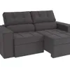 SOFA RETRACTIL/RECLINABLE 6 POSICIONES LANUS 206CM - Sillones y sofás, Uruguay | Balton, vista 39 de 52