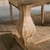 MESA COMEDOR DE OLMO ISABEL - 2.00 X 1.00 MTS - Mesas de comedor, Uruguay | La Iberica, vista 21 de 28