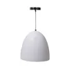 Lampara De Techo Ml185 Gris Cemento Ml185318-1 en Blanco - Lámparas colgantes, Uruguay | Divino, vista 1 de 2