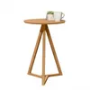 Mesa Lateral Classic - Linea Ares en Madera natural - Mesas de living, Uruguay | Balton, vista 3 de 7