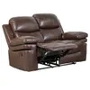 Poltrona Reclinable - 2 Cuerpo - Nido - Marrón en Marrón - Sillones y sofás, Uruguay | Ecowood, vista 2 de 4
