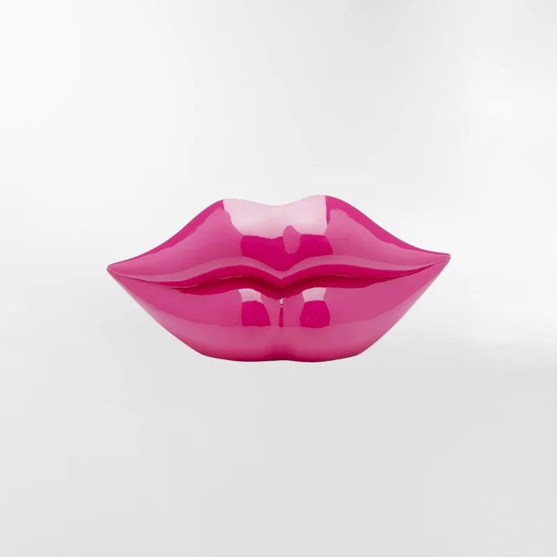 ALCANCÍA LIPS PINK Rosa  en Rosa - Decoración, Uruguay | Viasono, vista 3