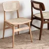 Silla Olmo en Madera natural - Sillas, Uruguay | Seppia, vista 2 de 3