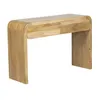 Consola Mdf-y-madera Natural-beige Concordia Natural en Beige - Mesas de living, Uruguay | Divino, vista 2 de 8