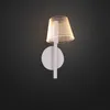 Portátil led de pared - efecto luz flotante - Blanca en Blanco - Lámparas de mesa, Uruguay | Iluminica, vista 4 de 5