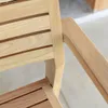 Silla de exterior AQUARIVA Gris - Sillas, Uruguay | Viasono, vista 3 de 5