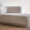 CHAISE LONGUE FOA - LINO BELGA ANTIMANCHAS - Sillones y sofás, Uruguay | La Iberica, vista 11 de 12