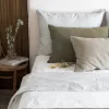 Respaldo con funda diseño pestaña en Gris - Dormitorio, Uruguay | Pieza Clave, vista 4 de 28