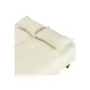 Sillón Cama Diana - Natural en Off-white - Sillones y sofás, Uruguay | Ecowood, vista 3 de 10