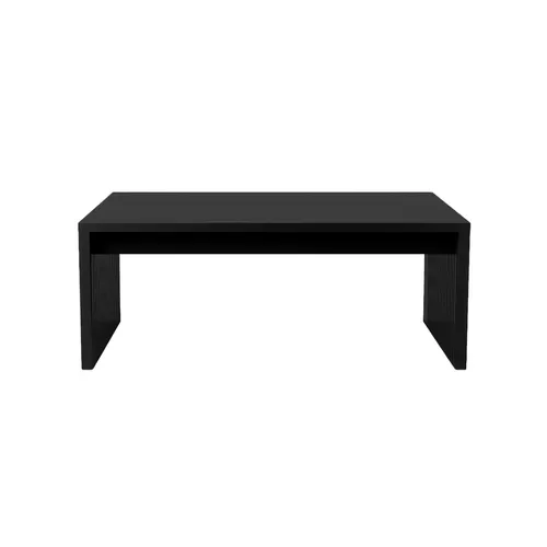 Mesa de Centro Capri 110 cm – Negro - Mesas de living, Uruguay | Berna home