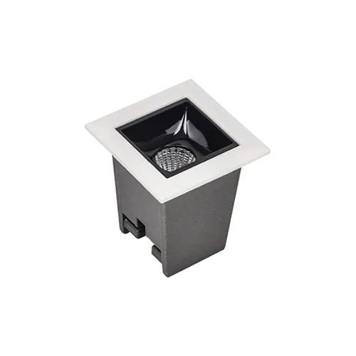 Luminaria Nano Downlight 2W en Blanco - Lámparas colgantes, Uruguay | Serlux