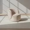 Butaca Giratoria Tela Multicolor Harp Multicol en Beige - Sillones y sofás, Uruguay | Divino, vista 1 de 4