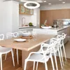 Silla Allegra Polipropileno - Blanca - Sillas, Uruguay | Berna home, vista 4 de 4