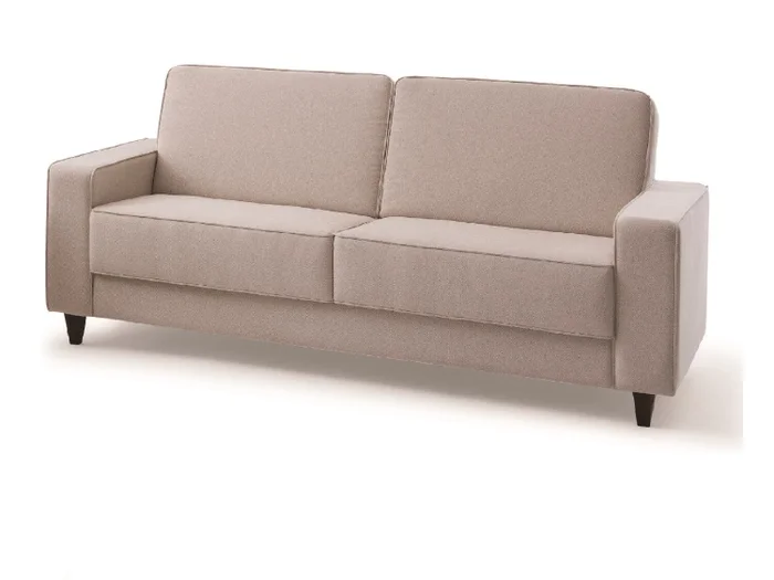 Sofá 3 cps LUNA - Beige en Beige - Sillones y sofás, Uruguay | Finkel, vista 2