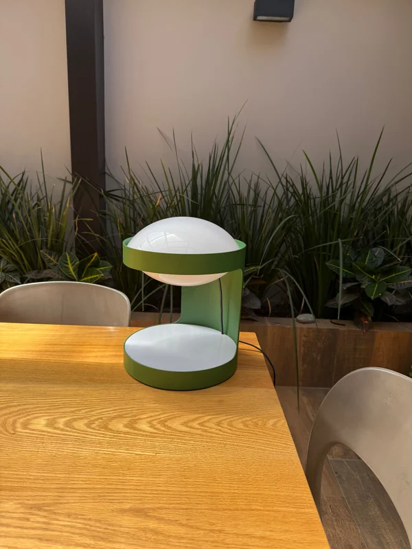 Lámpara Domo en Verde - Iluminación, Uruguay | CB Studio, vista 9