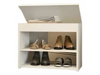 Zapatero Baúl - Respaldos de cama, Uruguay | Que Sal Muebleria, vista 2