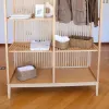 Estantería Bilbao en Madera natural - Muebles, Uruguay | Uruguay Bamboo, vista 5 de 13