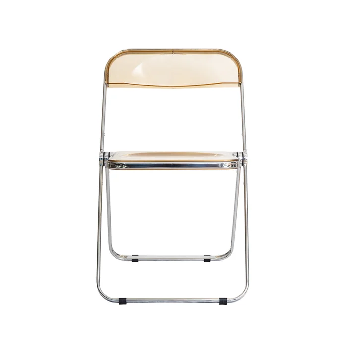 Silla Plia - Amarilla en Amarillo - Sillas, Uruguay | Walnut, vista 4