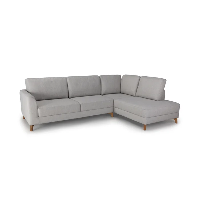 Rinconera Brenta - Grande - Tela Aquaclean - A fabricar en Gris - Sillones y sofás, Uruguay | NYR