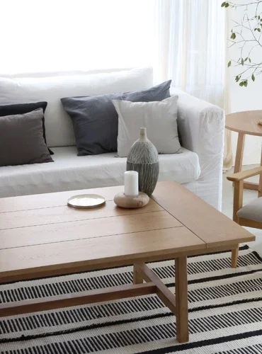 Mesa de Living Yarrow - Mesas de living, Uruguay | Decoquadra, vista 2