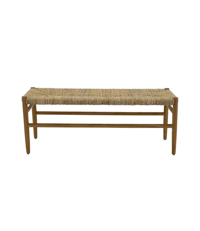 BANCO LARGO MANANTIALES en Madera natural - Butacas, banquetas y puffs, Uruguay | Más Infinito Casa, vista 4
