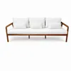 Sofá Kuantan, 3 Cuerpos - Color Unico en Multicolor - Sillones y sofás, Uruguay | Indian, vista 1 de 6