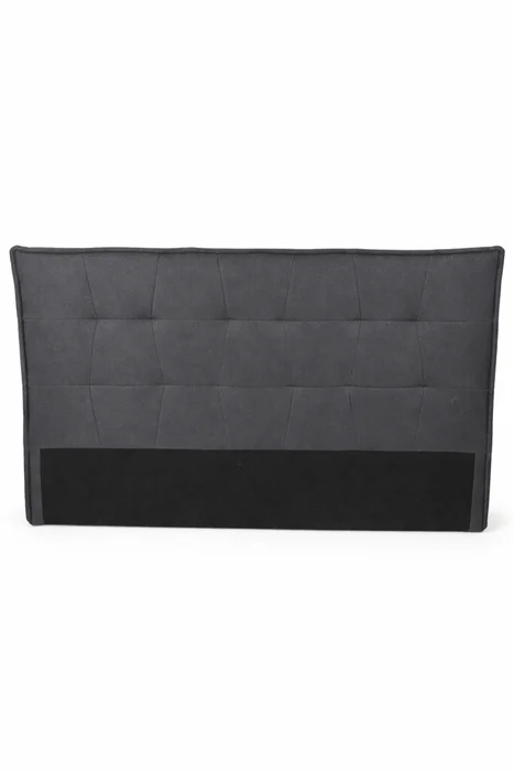 Respaldo De Cama, Noa King - Negro en Negro - Sillones y sofás, Uruguay | Indian