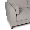Rinconera Capri - Tela Microfibra - Chaise derecho - Kruger 02-152 (Beige) en Beige - Sillones y sofás, Uruguay | NYR, vista 3 de 5