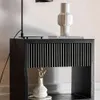 MESA DE LUZ STUDIO - BLACK - Mesas de luz, Uruguay | La Iberica, vista 1 de 7