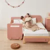 CAMA INFANTIL NANA Rosa 1 PLAZA, Uruguay | Viasono, vista 3 de 5