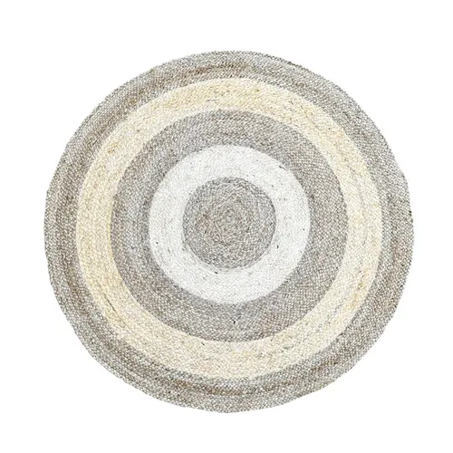 Alfombra Redonda 180cm Mutuma en Multicolor - Textiles, Uruguay | Alta Gracia Deco