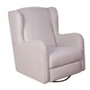 Butaca Mecedora 1 Cuerpo Tela Natural-beige Versalles Beige en Beige - Sillones y sofás, Uruguay | Divino, vista 2 de 6