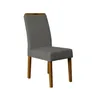 Silla Línea París Diana Gris en Gris - Sillas, Uruguay | Ecowood, vista 1 de 3
